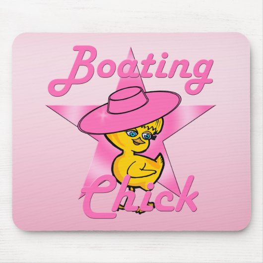 Kick #8 mousepad (Vorne)
