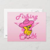 Kick #8 postkarte (Vorne/Hinten)