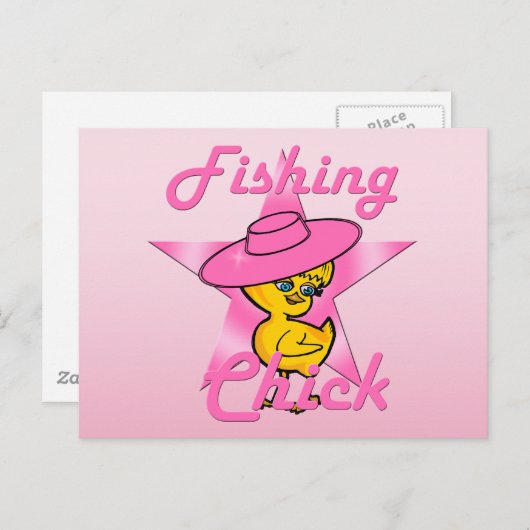 Kick #8 postkarte (Vorne/Hinten)