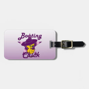 Kick #9 gepäckanhänger