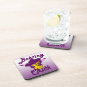 Kick #9 getränkeuntersetzer (Rechte Seite)