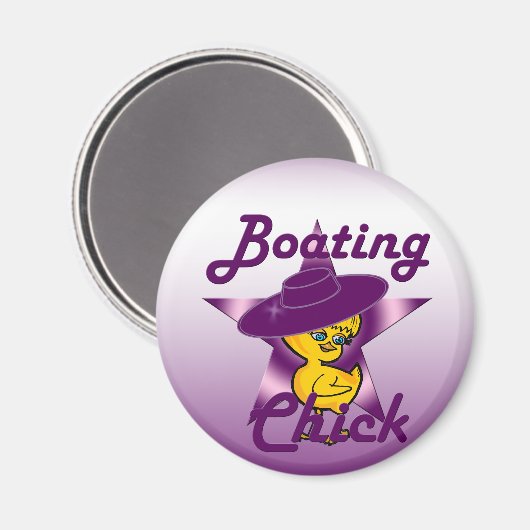 Kick #9 magnet (Vorderseite/Rückseite)