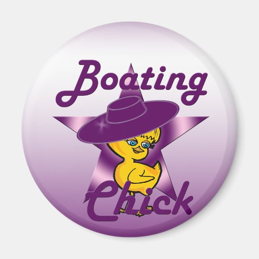 Kick #9 magnet (Vorne)