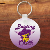 Kick #9 schlüsselanhänger (Vorderseite)