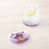 Kick #9 untersetzer (Seite)