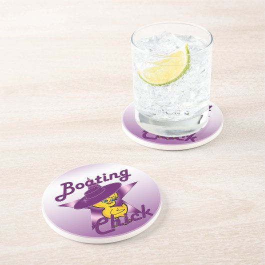 Kick #9 untersetzer (Seite)