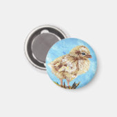 Kick auf Blue Magnet (Vorderseite/Rückseite)