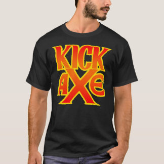 Kick Ax Classic T - Shirt