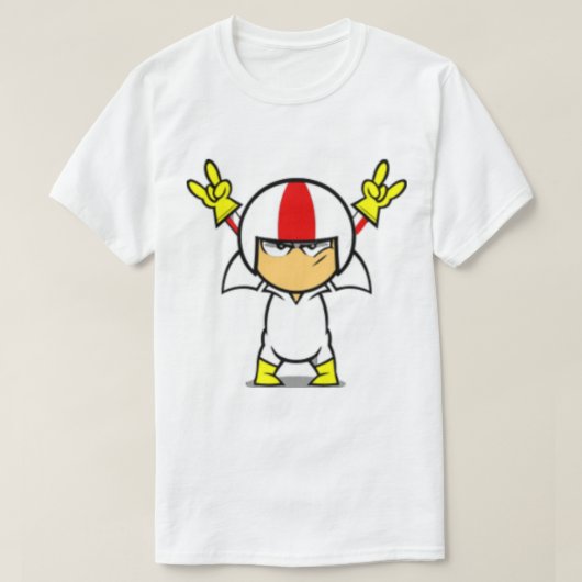 Kick Batauski T - Shirt sowohl Männer als auch Fra (Design vorne)