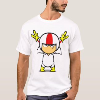 Kick Batauski T - Shirt sowohl Männer als auch Fra