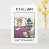 Kick Day Faltes Grußkarte Karte (Gelbe Blume)