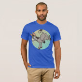 Kick Donkey T-Shirt (Vorne ganz)