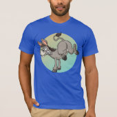Kick Donkey T-Shirt (Vorderseite)