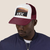 Kick Hat Truckerkappe (Beispiel)