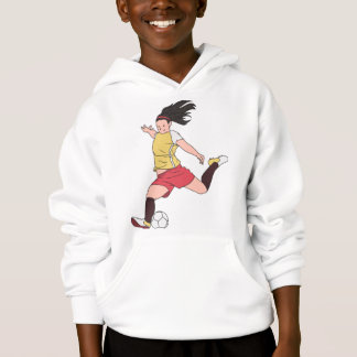 Kick Hoodie
