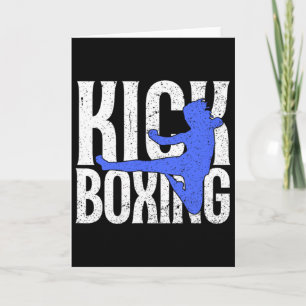 Kick In Kickboxen Karte