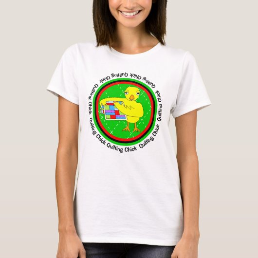 Kick-Kreis verlassen T-Shirt (Vorderseite)