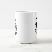 Kick like a Girl Kaffeetasse (Mittel)
