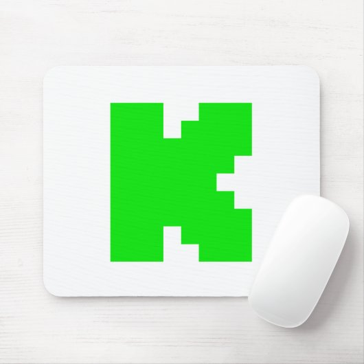 KICK Logo Mousepad (Mit Mouse)