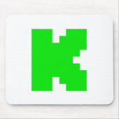 KICK Logo Mousepad (Vorne)