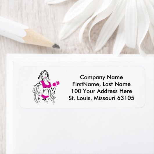 Kick mit Lipstick - Rosa (Insitu)