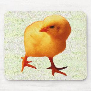 Kick on Move Mousepad