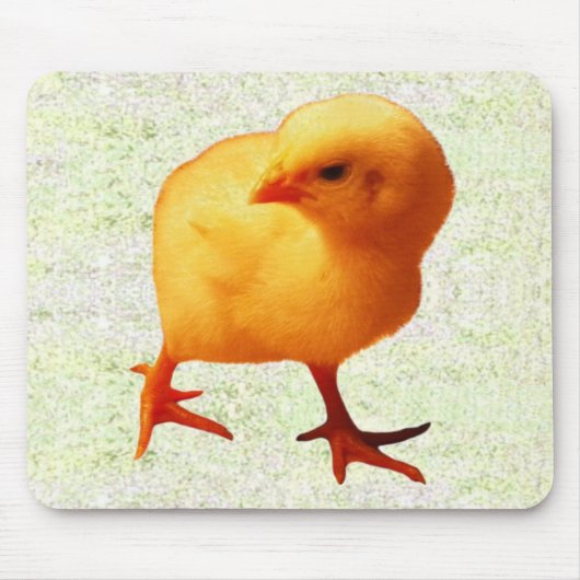 Kick on Move Mousepad (Vorne)