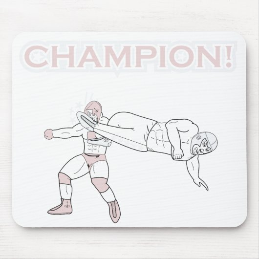 kick_t mousepad (Vorne)