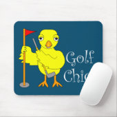 Kick-Text Mousepad (Mit Mouse)