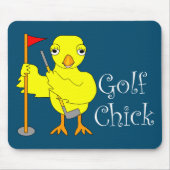 Kick-Text Mousepad (Vorne)