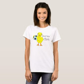 Kick-Text T-Shirt (Vorne ganz)