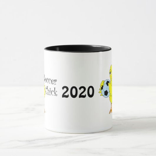 Kick-Text Tasse (Zentrum)