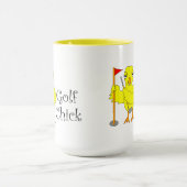 Kick-Text Tasse (Zentrum)