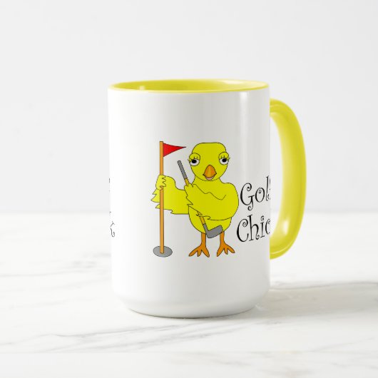 Kick-Text Tasse (VorderseiteRechts)