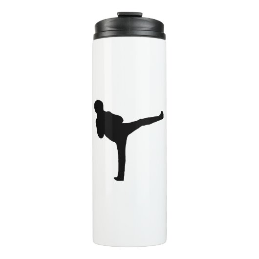 Kick Thermosbecher (Vorderseite)