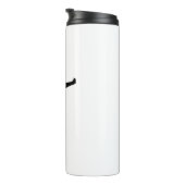 Kick Thermosbecher (Nach rechts gedreht)