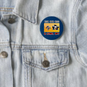 kick your Boss & level up! Button (Beispiel)