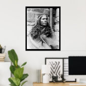 Kickapoo Indian Medicine Man 1917 Poster (Heimbüro)