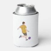 Kickball Dosenkühler (Kanne Vorderseite)