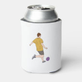 Kickball Dosenkühler (Kanne Rückseite)