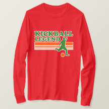 Kickball Legenden-T - Shirt