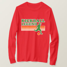Kickball Legenden-T - Shirt