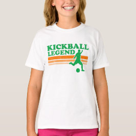 Kickball Legenden-T - Shirt