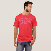 Kickboing Mother-Freund T-Shirt (Vorne ganz)