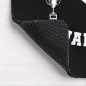 Kickbox-Champion Mousepad (Ecke)