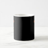 Kickbox-Junge Kampfsport  Kaffeetasse (Mittel)