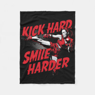 Kickbox-Outfit Muay Thai Savate Sanda Comic-Art Fleecedecke