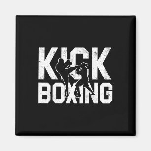Kickbox-Shirts für Männer  Magnet