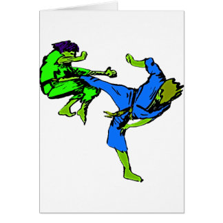 KICKBOXEN