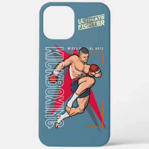 Kickboxen Case-Mate iPhone hülle